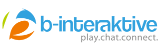 b-interaktive 💖 real-time social 🕹 that connect players from all over the world - see how we work and start playing 🎲⚡️🎲 with us!